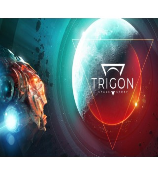 Trigon: Space Story Steam Key GLOBAL
